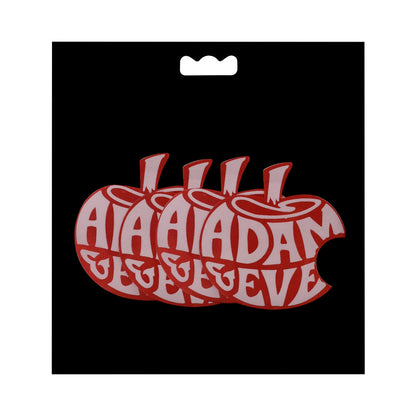 Adam & Eve Apple Pasties – Self-Adhesive Nipple Covers – Multi-Color