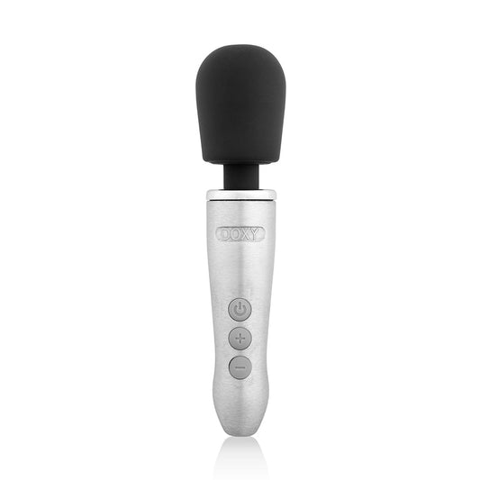 Doxy Go Travel-Sized Wand Massager – Multi-Color