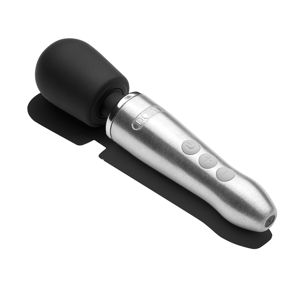 Doxy Go Travel-Sized Wand Massager – Multi-Color
