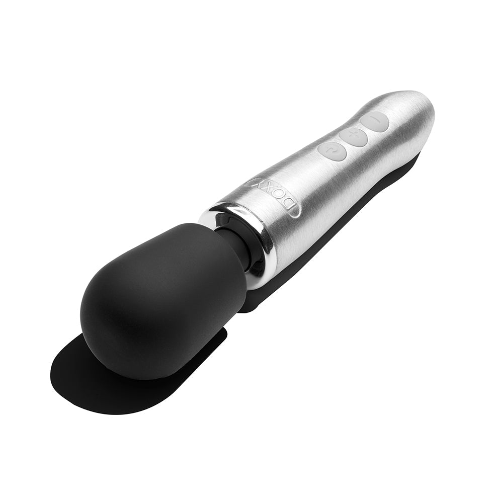 Doxy Go Travel-Sized Wand Massager – Multi-Color