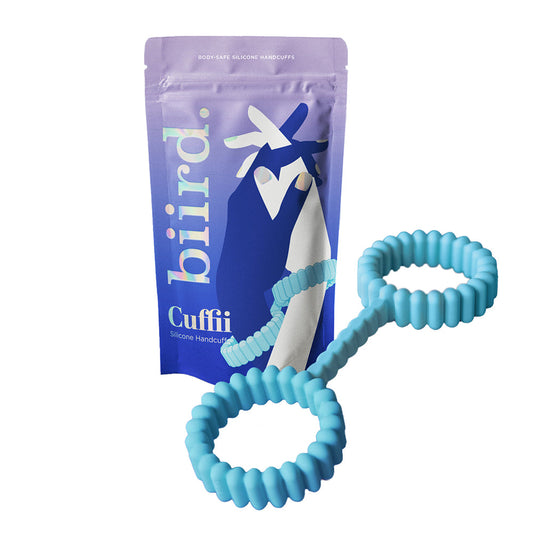 Biird Cuffii Silicone Handcuffs – Mint
