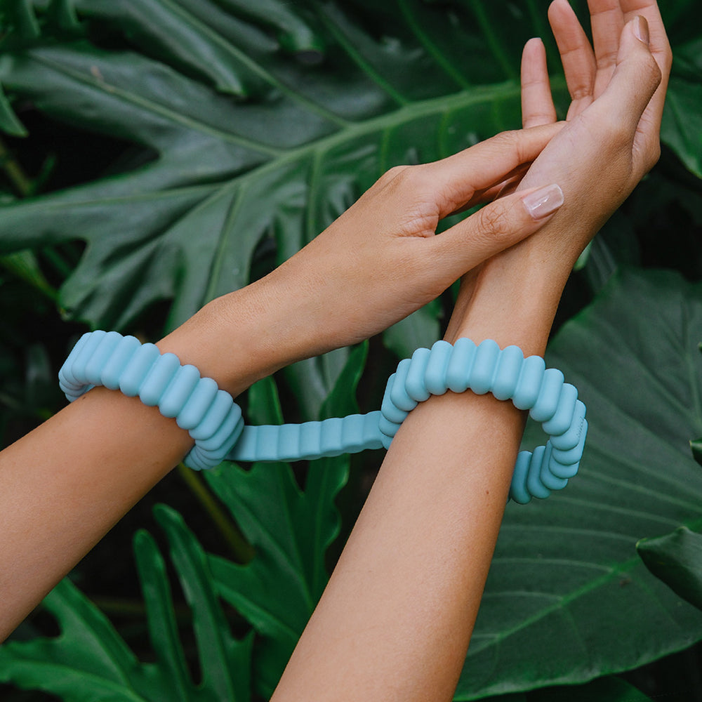 Biird Cuffii Silicone Handcuffs – Mint