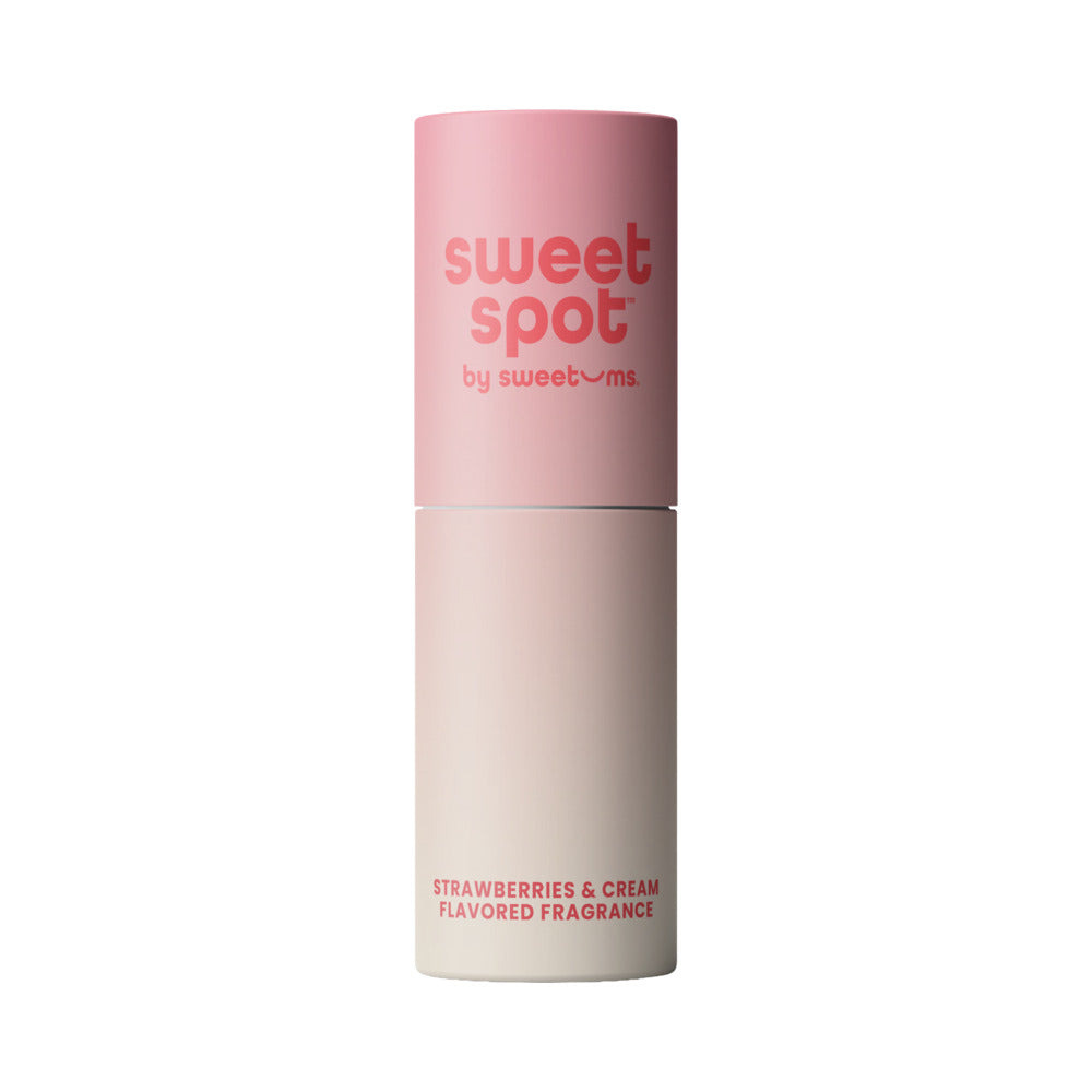 Sweetums Sweet Spot Flavored Fragrance Stick – Strawberries & Cream