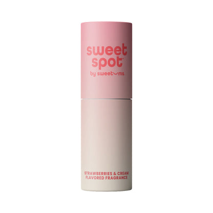 Sweetums Sweet Spot Flavored Fragrance Stick – Strawberries & Cream