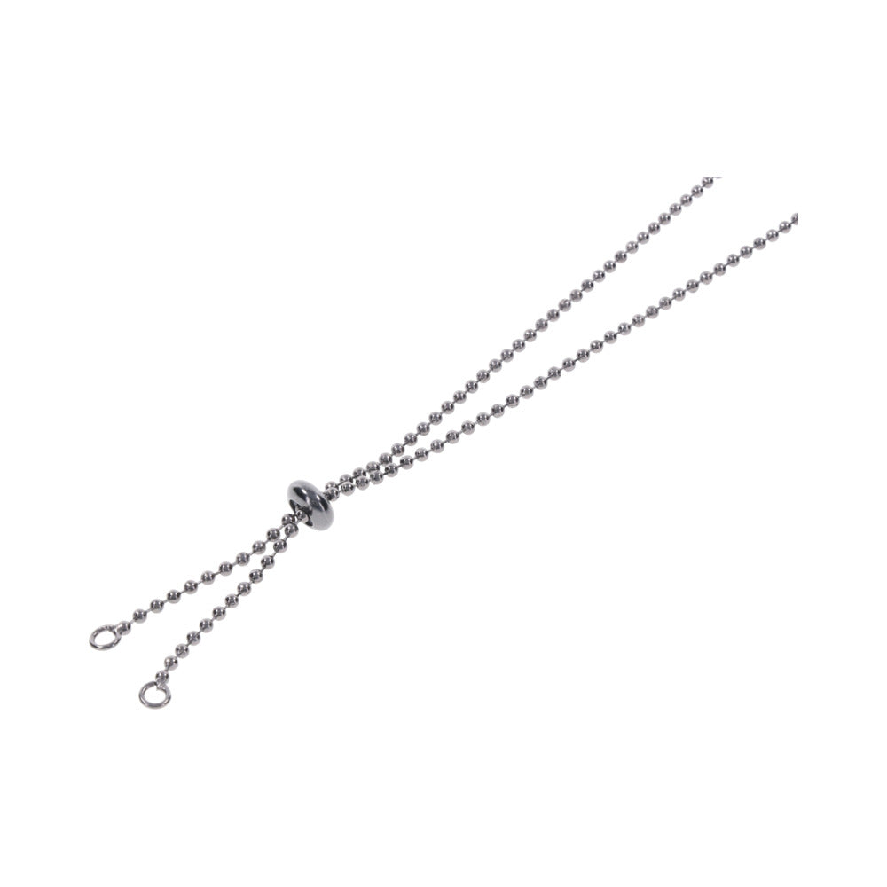Sportsheets Ex's & Oh's Body Jewelry with Nipple Ties – Black