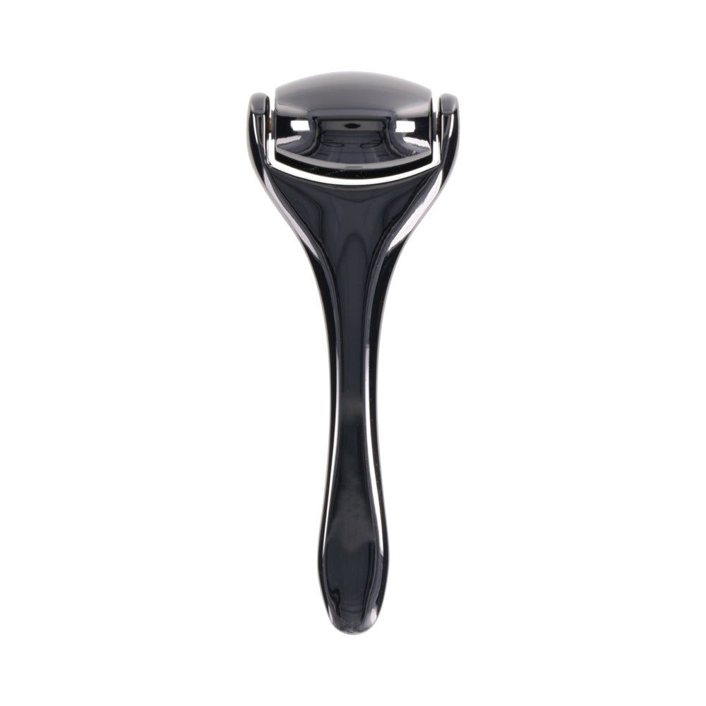 Sportsheets Ex's & Oh's Temperature Play Sensory Roller - Gunmetal