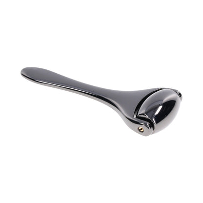 Sportsheets Ex's & Oh's Temperature Play Sensory Roller - Gunmetal