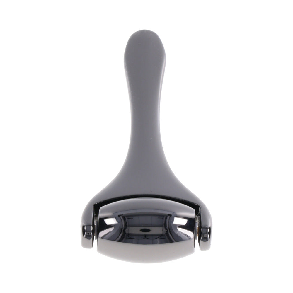 Sportsheets Ex's & Oh's Temperature Play Sensory Roller - Gunmetal