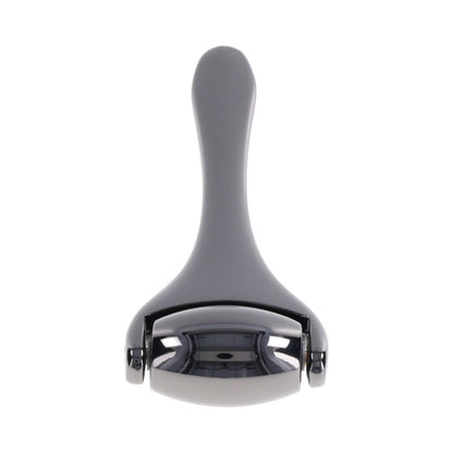 Sportsheets Ex's & Oh's Temperature Play Sensory Roller - Gunmetal
