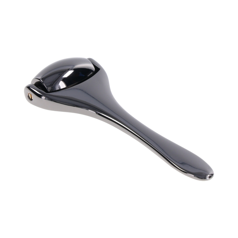 Sportsheets Ex's & Oh's Temperature Play Sensory Roller - Gunmetal