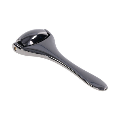 Sportsheets Ex's & Oh's Temperature Play Sensory Roller - Gunmetal