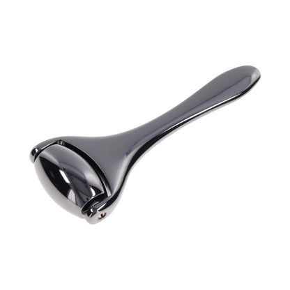 Sportsheets Ex's & Oh's Temperature Play Sensory Roller - Gunmetal