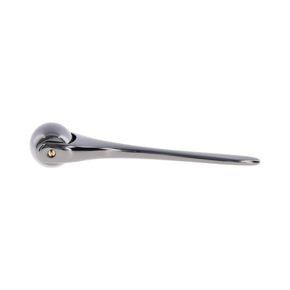 Sportsheets Ex's & Oh's Temperature Play Sensory Roller - Gunmetal