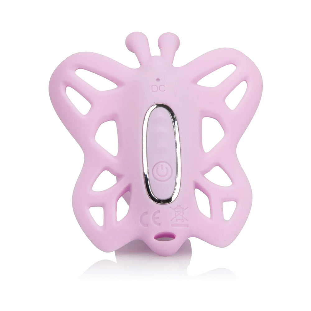 Adam & Eve Venus G-Spot Butterfly Vibrator – Periwinkle