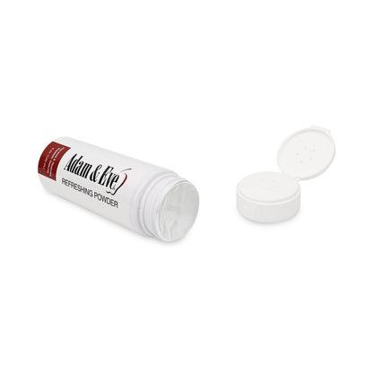 Adam & Eve Renewing Powder – Body-Safe Formula for Lifelike Toys Maintenance – 4 oz