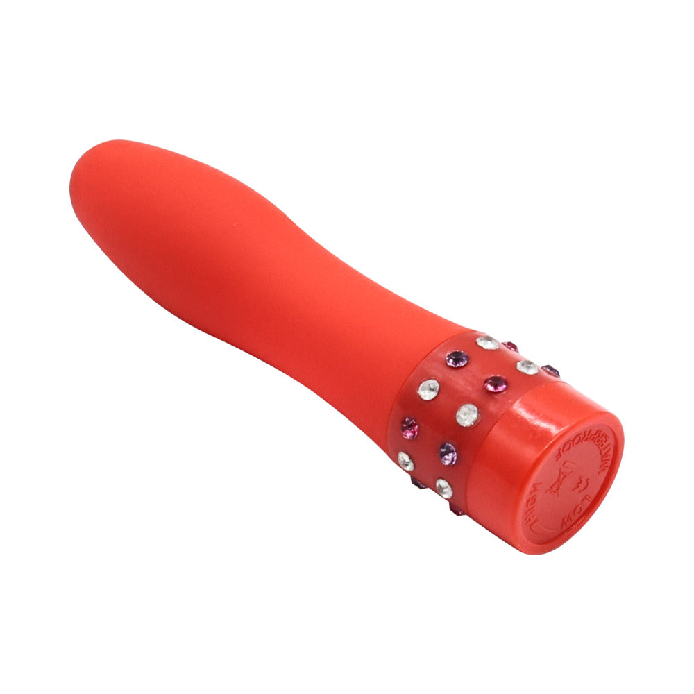 Adam & Eve Sensual Scarlet Nights Bondage Collection – 10-Piece Set – Red
