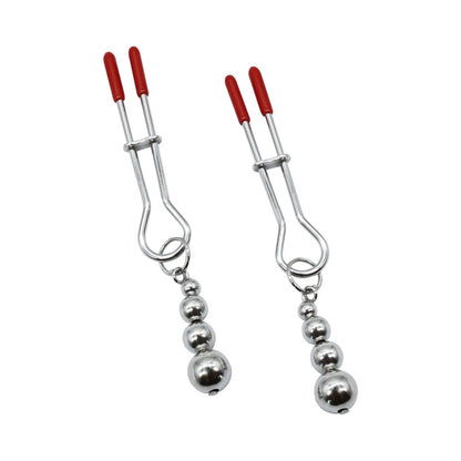 Adam & Eve Sensual Scarlet Nights Bondage Collection – 10-Piece Set – Red