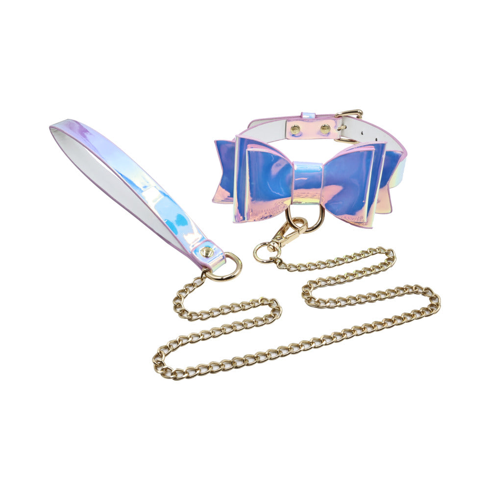 Adam & Eve The Fairy Bondage Set – 5-Piece Iridescent Pastel Bondage Kit
