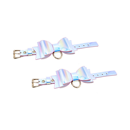 Adam & Eve The Fairy Bondage Set – 5-Piece Iridescent Pastel Bondage Kit