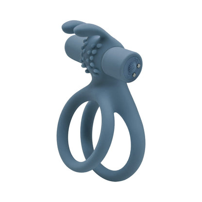 Adam & Eve Rockin' Rumbler Enhancers Set – Gray – Silicone
