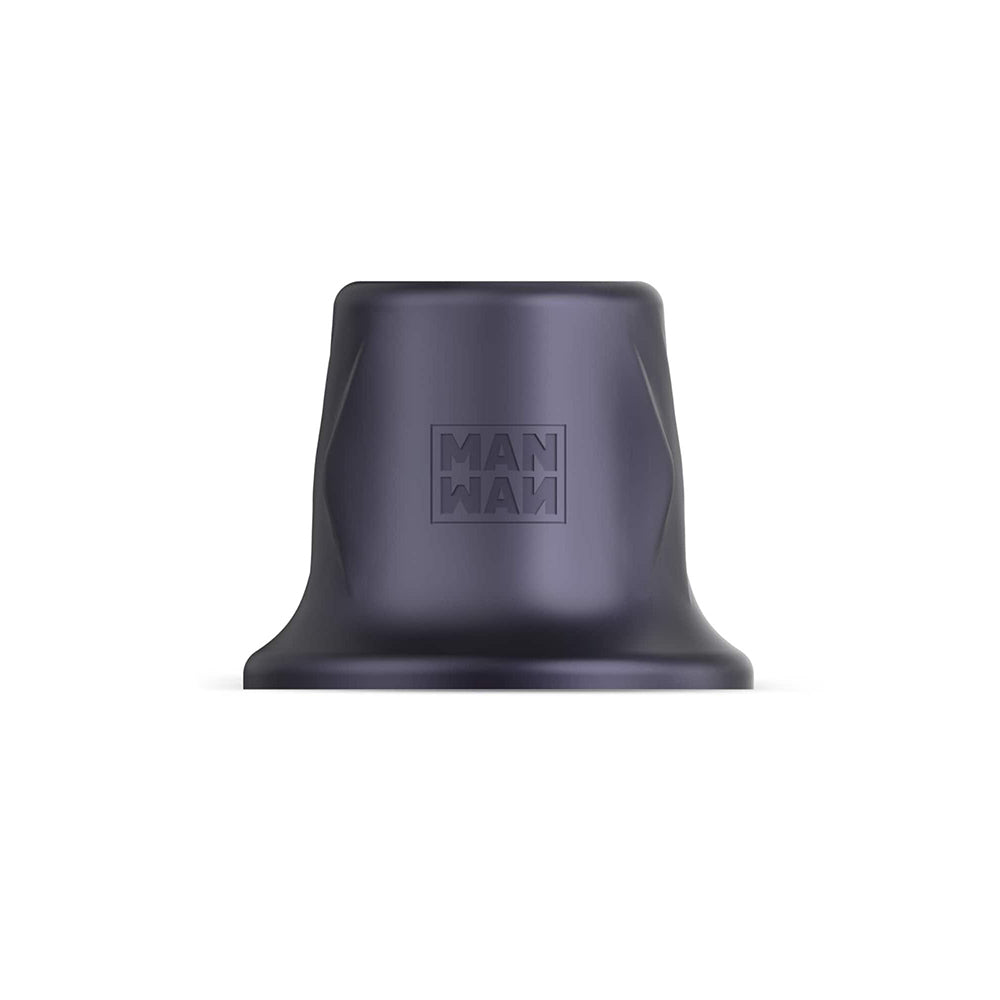 Lovely Planet Holden Universal Wand Holder – Black Plum – Suction Cup Design