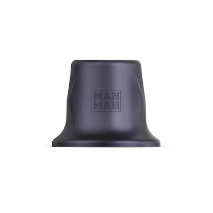 Lovely Planet Holden Universal Wand Holder – Black Plum – Suction Cup Design