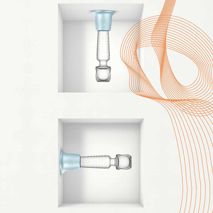 MAN WAN Holden Universal Wand Holder – Polar Blue
