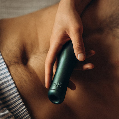 MAN WAN Ryzer Penis Extender and Soft Masturbating Sleeve – Gray