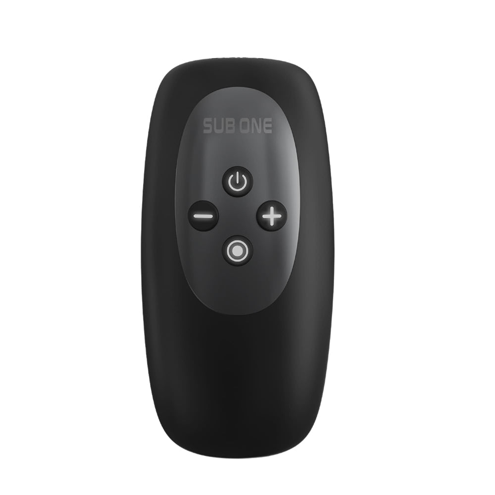 MAN WAN Sub One Tapping Stimulator – Black