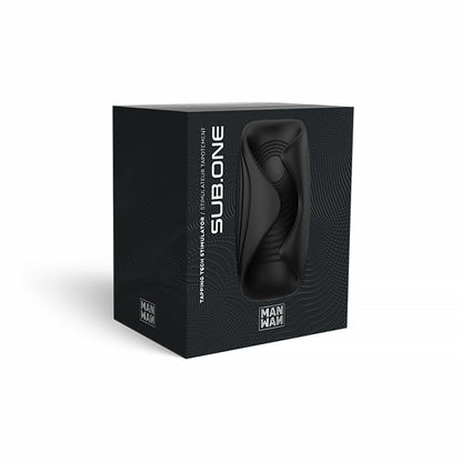 MAN WAN Sub One Tapping Stimulator – Black