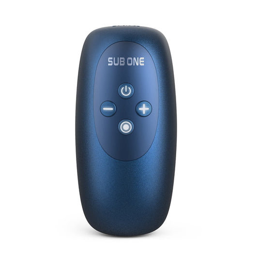 MAN WAN SUB.ONE Tapping Stimulator – Stellar Blue