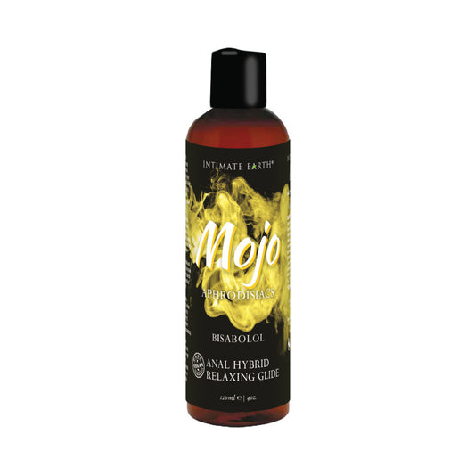 Intimate Earth Mojo Hybrid Bisabol Relaxing Anal Glide – 4 oz