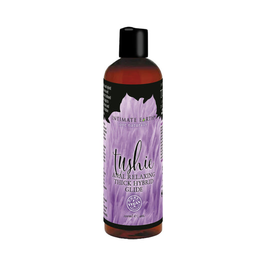 Intimate Earth Tushie Hybrid Anal Relax Glide – 4 oz