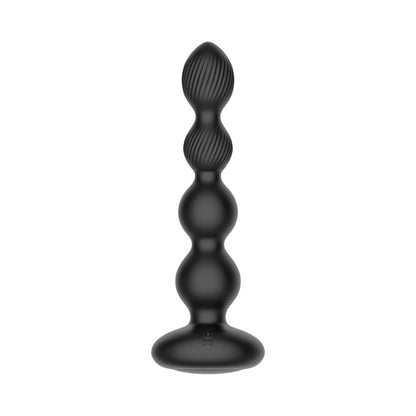 Nexus Tornado Probe Large Rotating and Vibrating Probe with Remote Control – Black