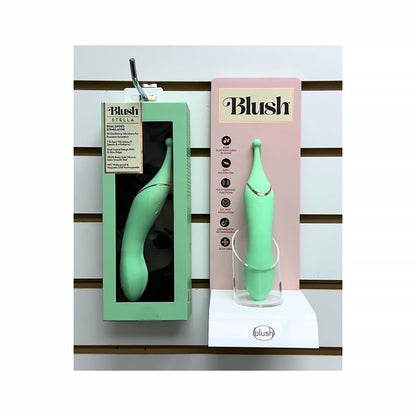 Blush Stella Merchandising Kit - Silicone Display Set - Green
