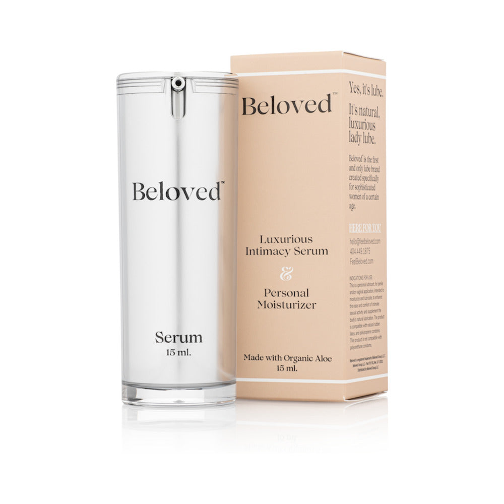 Beloved Intimacy Serum 15 ml - Hypoallergenic Moisturizer
