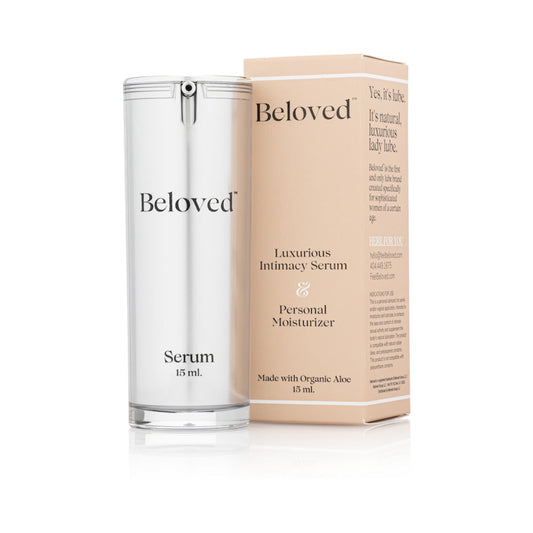 Beloved Intimacy Serum 15 ml - Hypoallergenic Moisturizer