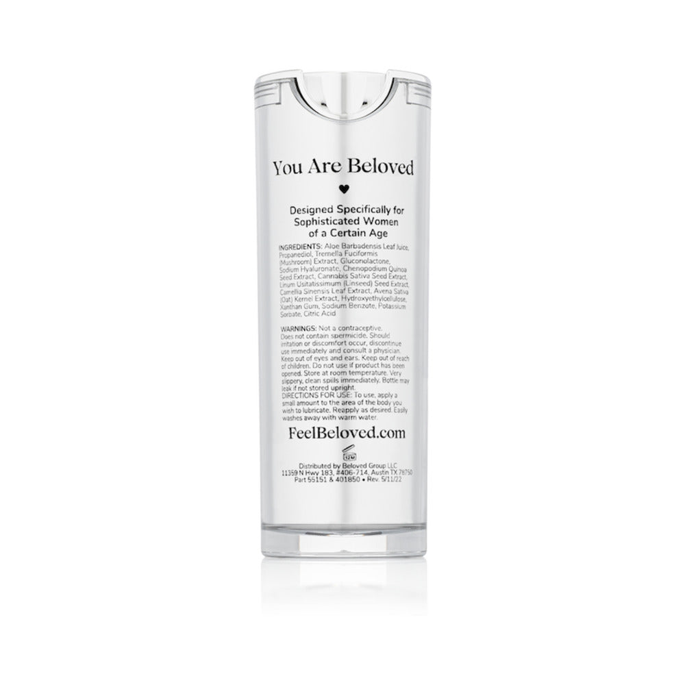 Beloved Intimacy Serum 15 ml - Hypoallergenic Moisturizer