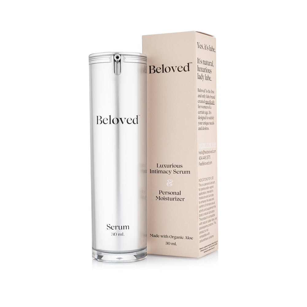 Beloved Intimacy Serum 30 ml - Hypoallergenic Moisturizer for Intimate Care