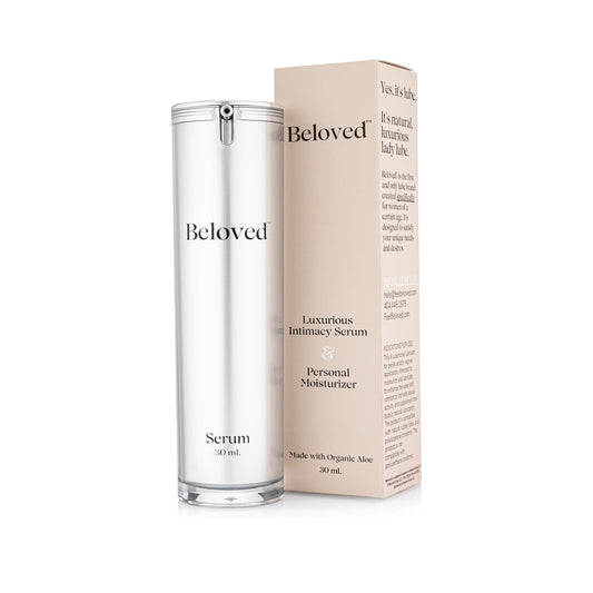 Beloved Intimacy Serum 30 ml - Hypoallergenic Moisturizer for Intimate Care