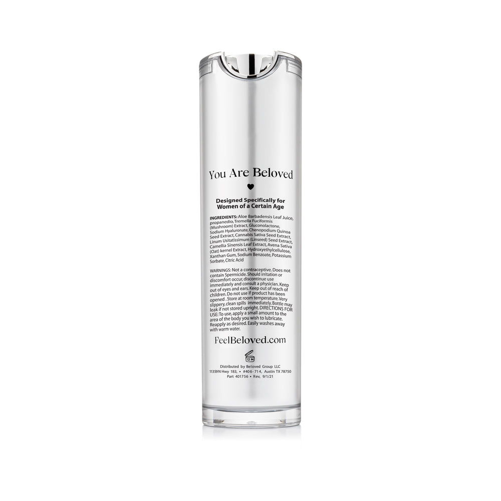 Beloved Intimacy Serum 30 ml - Hypoallergenic Moisturizer for Intimate Care