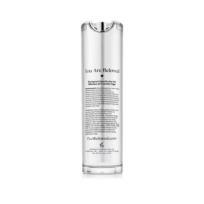Beloved Intimacy Serum 30 ml - Hypoallergenic Moisturizer for Intimate Care