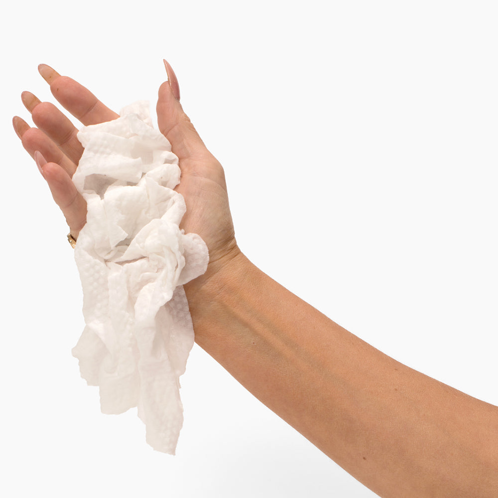 Beloved Pop-Up Cleansing Cloths – Hypoallergenic – 20 Individually Wrapped Towels
