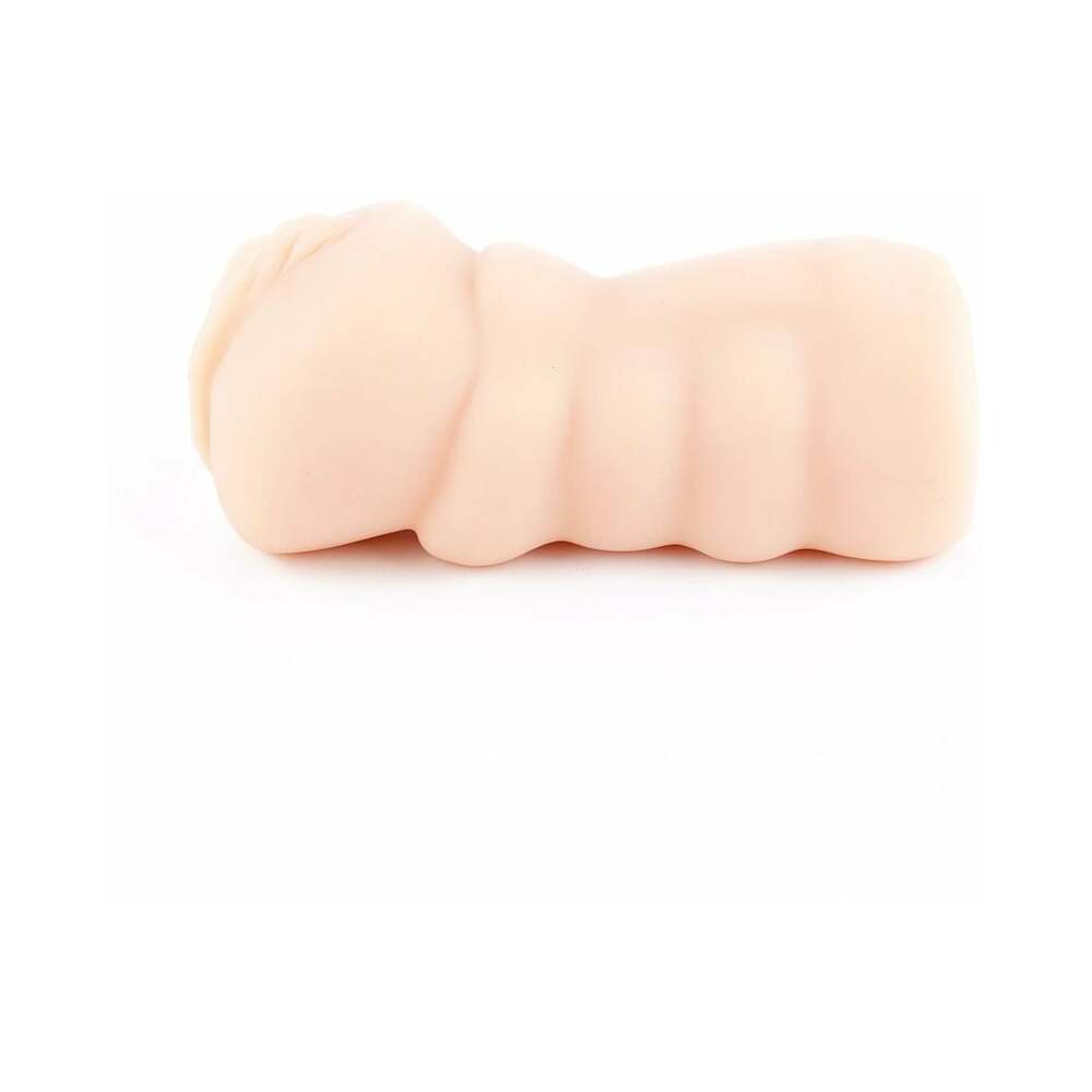 Me You Us Miss Vicki Mini Realistic Masturbator – Vanilla