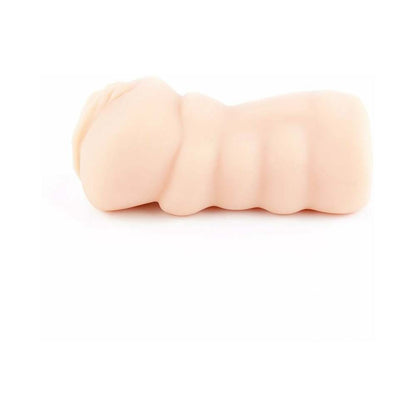 Me You Us Miss Vicki Mini Realistic Masturbator – Vanilla