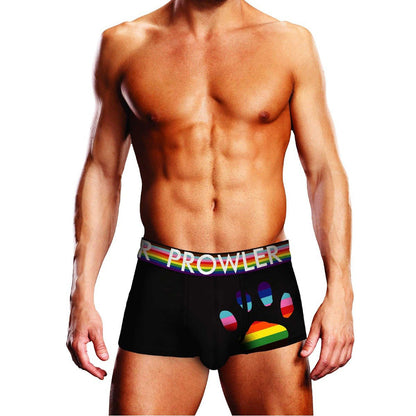 Prowler Oversized Paw Trunk - Black - Size M