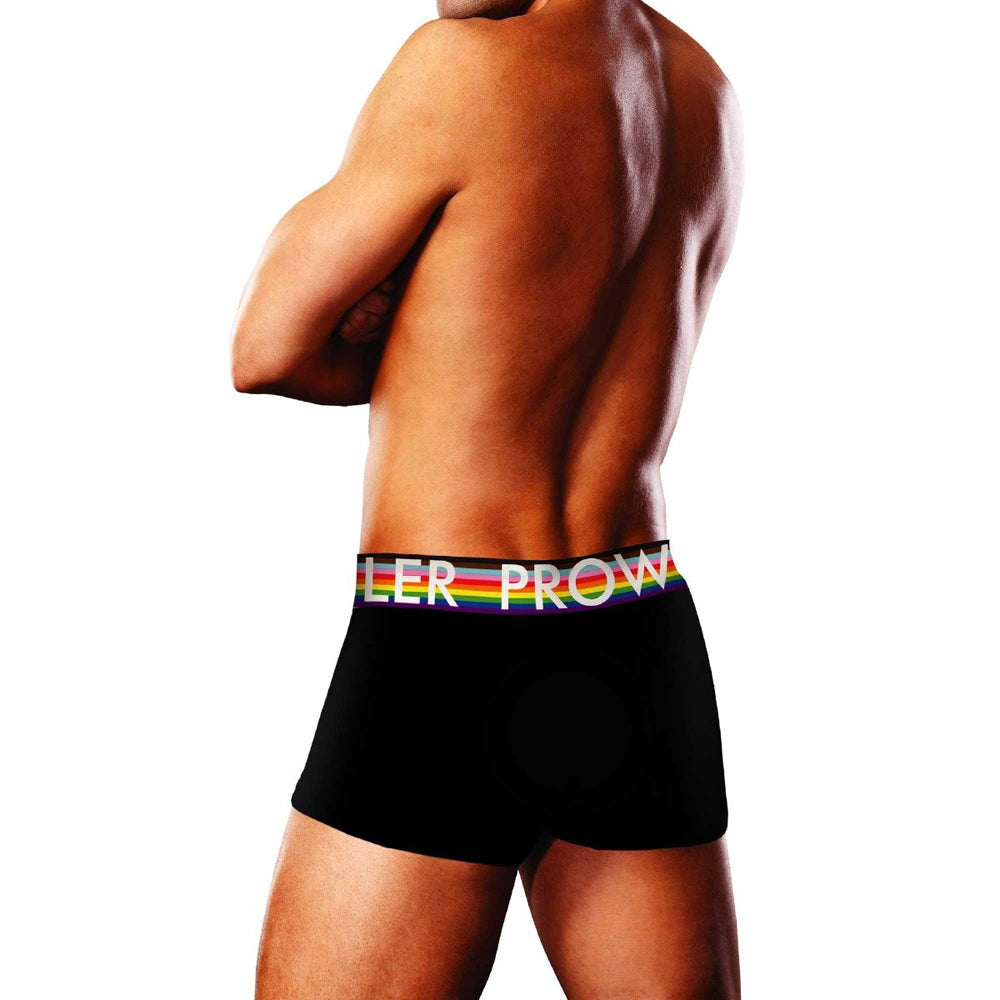 Prowler Oversized Paw Trunk - Black - Size M