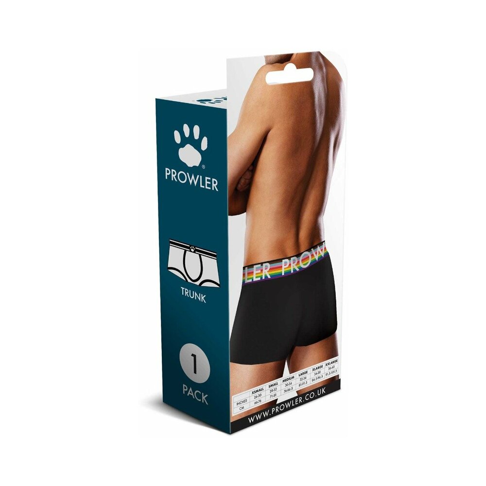 Prowler Oversized Paw Trunk - Black - Size M