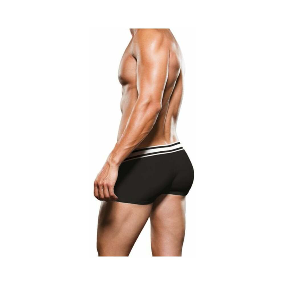 Prowler Trunk – Black/White – Size M