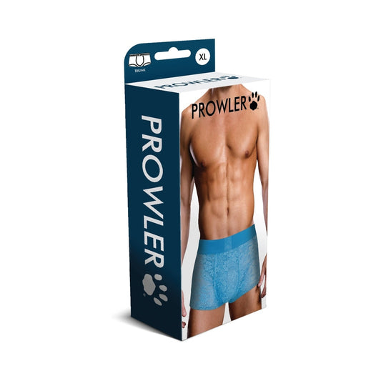 Prowler Lace Trunk – Neon Blue – XL